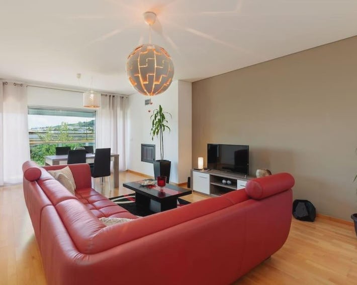 New City Park Apartment in Ponta Delgada
