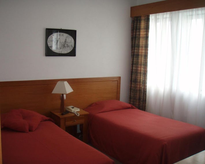Hotel Residencial Ermida dos Remédios