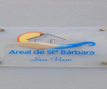 Areal de Santa Bárbara Sea View