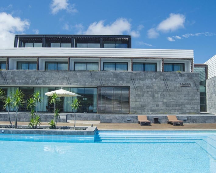 Graciosa Resort - Biosphere Island Hotel