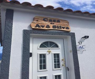 Casa Do Avô Silva
