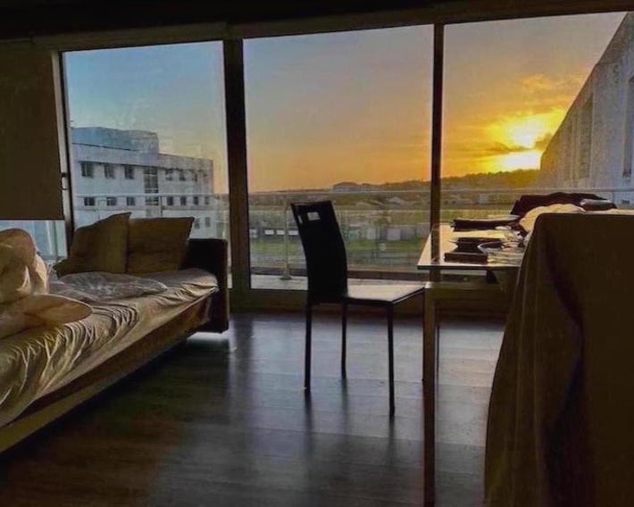 São Pedro Apartment