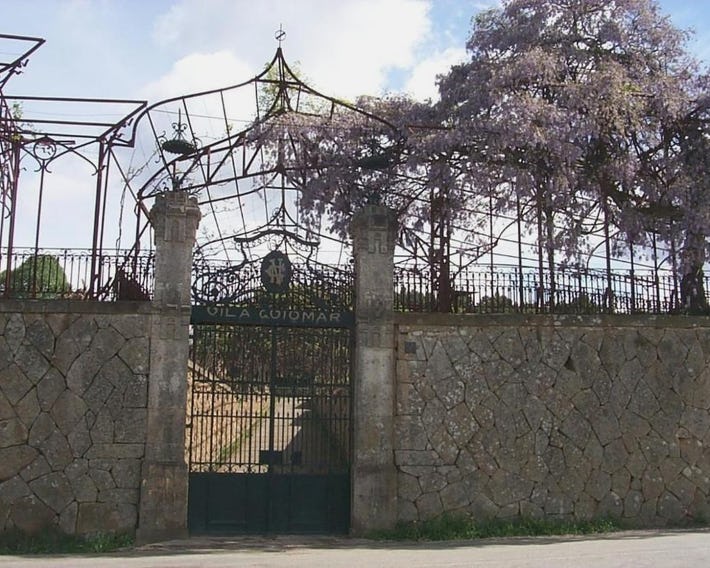 Vila Guiomar - Casa da Eira