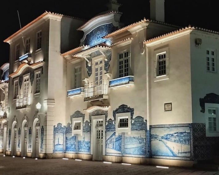 Aveiro Train Studios