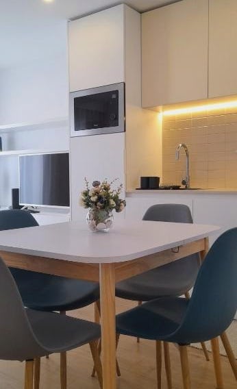 Light Brown Central Apartment