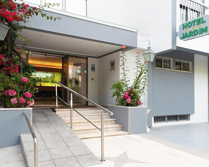 Hotel Jardim