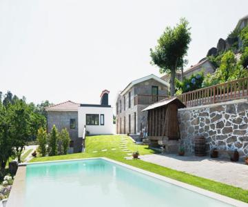 Casa Das Fontelas