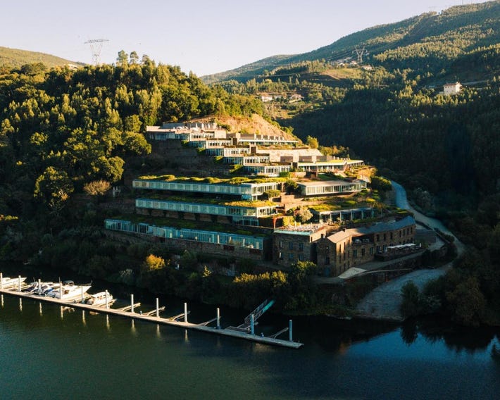 Octant Douro