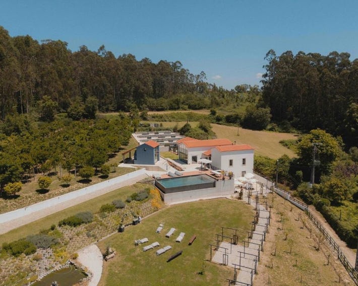 Casa da Milheira - Agroturismo