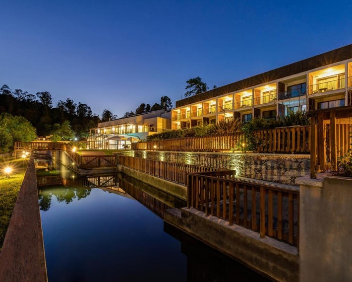 Hotel Rural Vale Do Rio