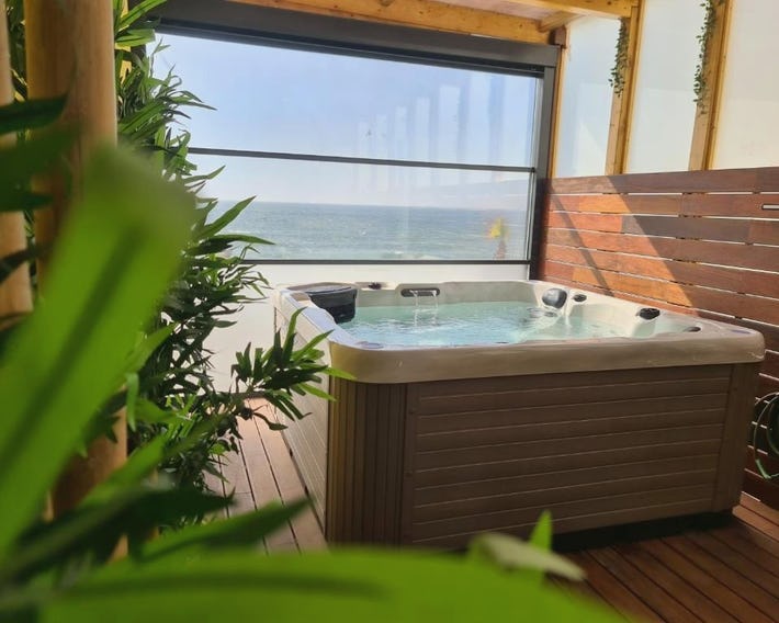 GOLD SUITE T2-PRAIA DO FURADOURO