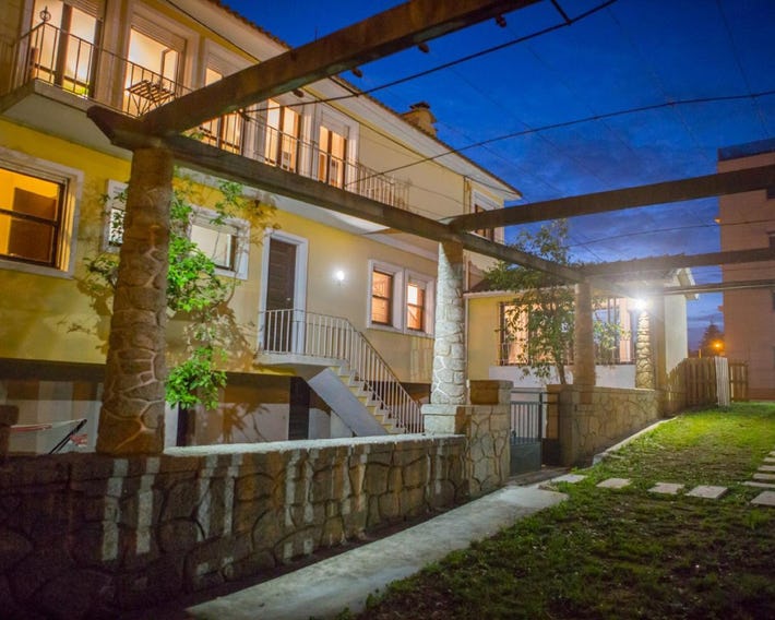Hospedagem Casa das Regadas