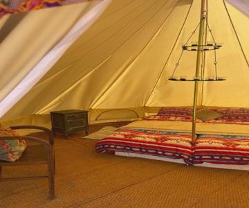 Twinspringsglamping