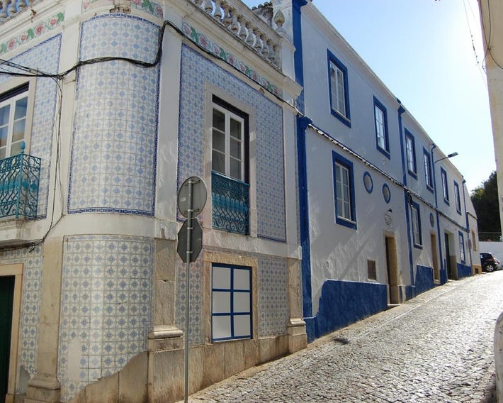 Hospedaria Santa Maria