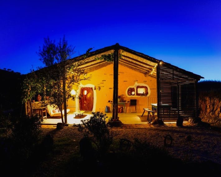 The Hobbit House - Montes da Ronha