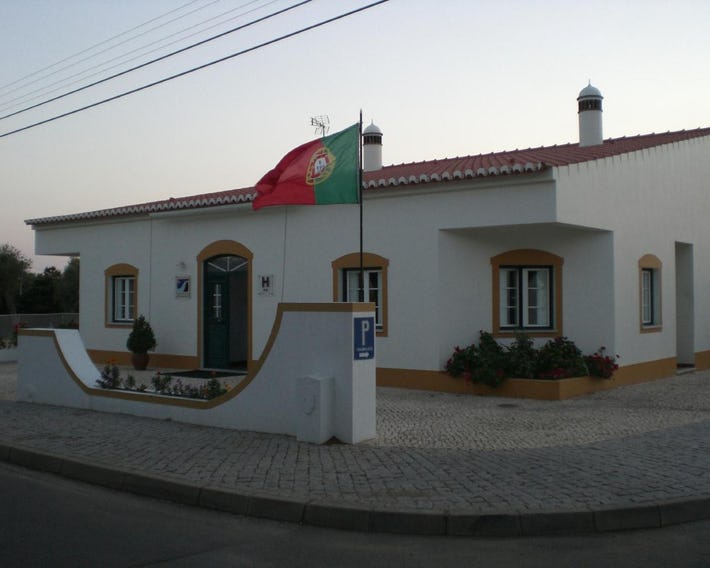 Hotel Pulo do Lobo