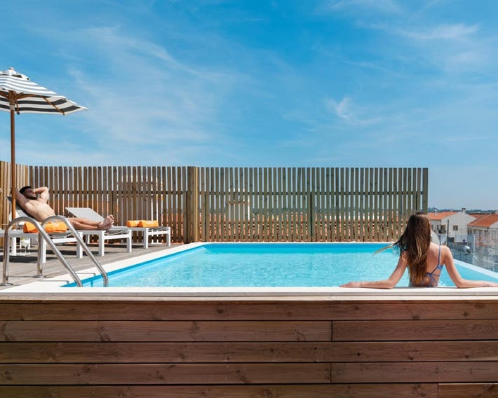 Lazy Days - Adults Only - Duna Parque Group