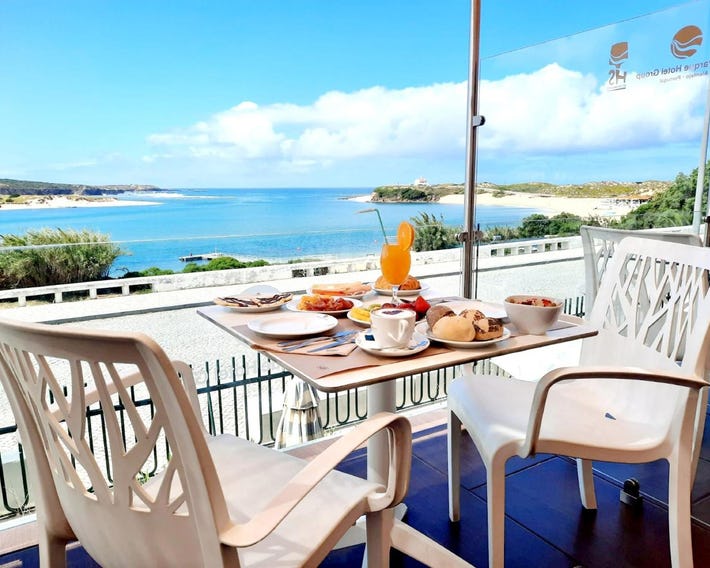 HS Milfontes Beach