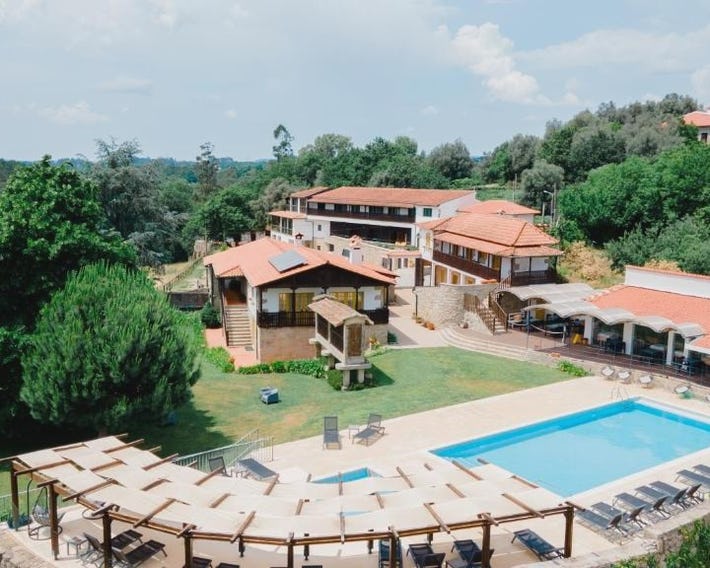 Quinta do Burgo - Nature Hotel