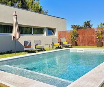 Villa Branco - Private Pool & Garden