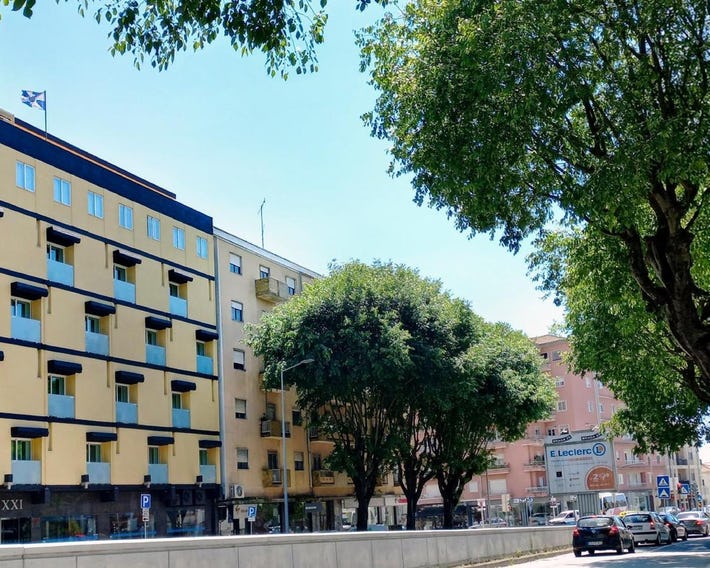 Hotel Joao XXI