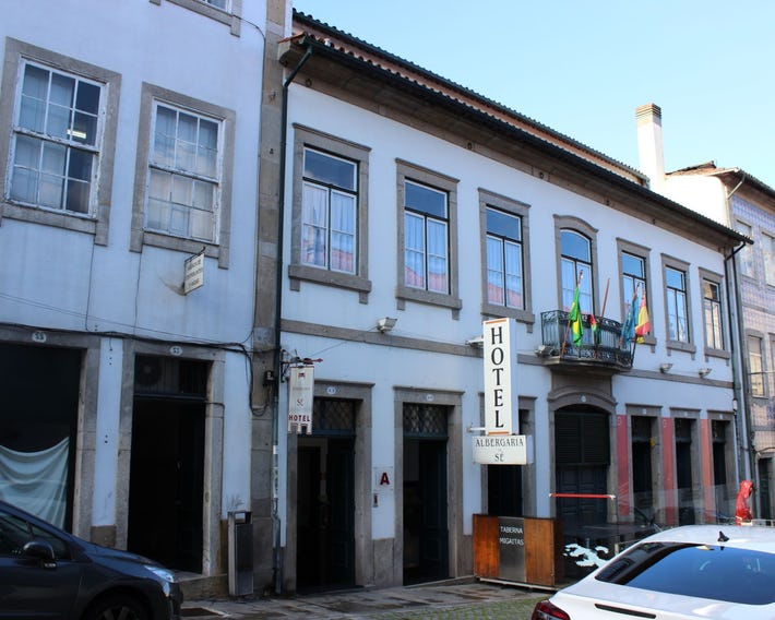 Hostal Albergaria Da Se