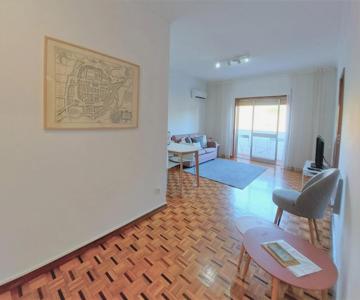 Braga Centro - Apartamento Espaçoso E Confortável - Todas As Comodidades