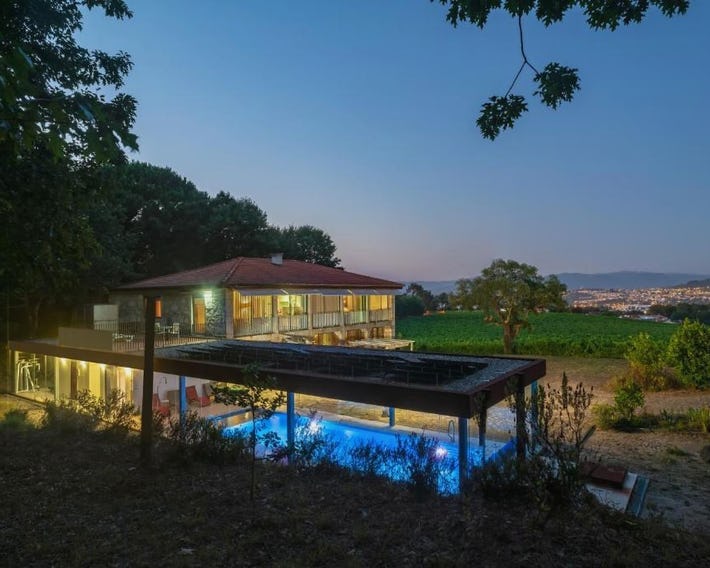 Braga House & Wine