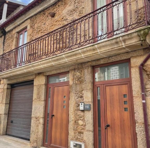 Casa da Rua histórica, Cabeceiras de Basto T3