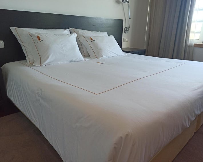 Hotel Vila Luena