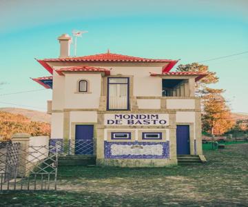 Estação Ferroviária De Mondim De Basto