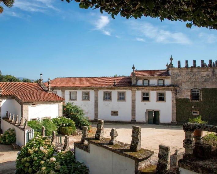 Casa do Campo - Turismo de Habitação
