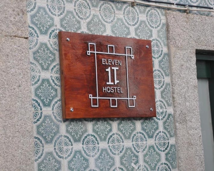 Hostel Eleven