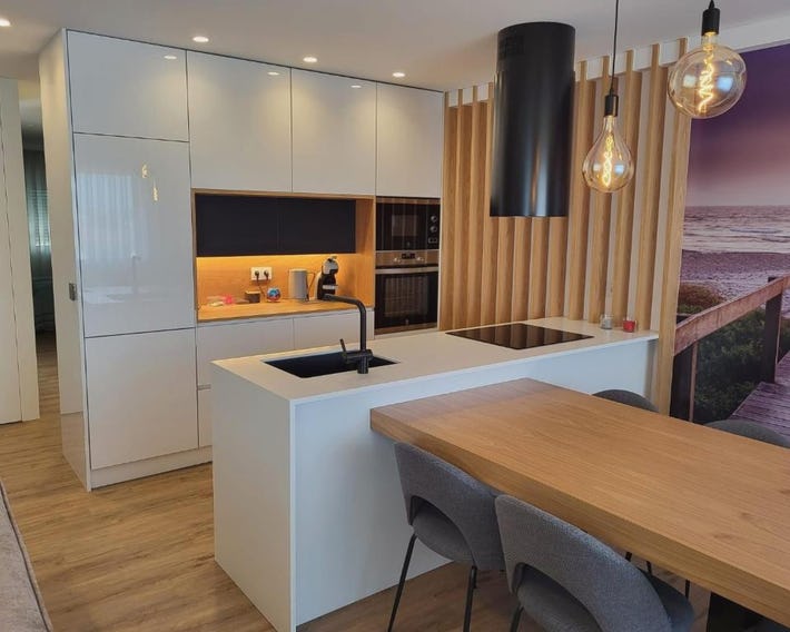 Apartamento Cinema para férias em Esposende