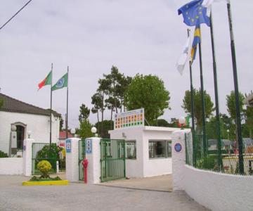 Parque De Campismo De Fão