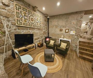 Quinta da Casa dos Santos - Inside Gerês