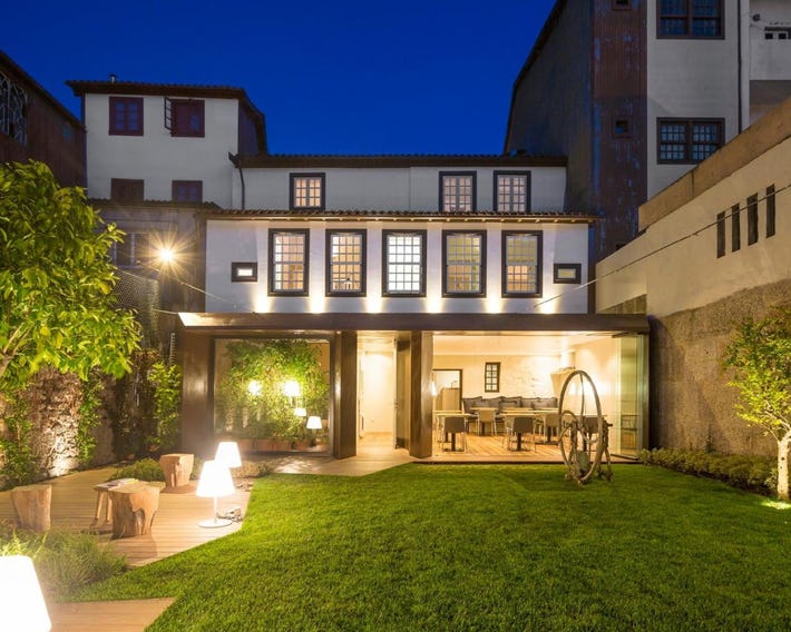 Hotel Casa Do Juncal