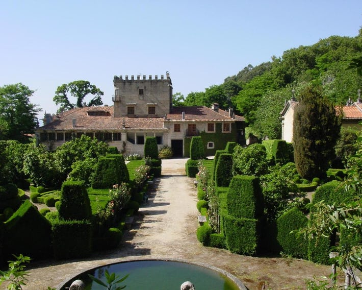 Paço de Sao Cipriano