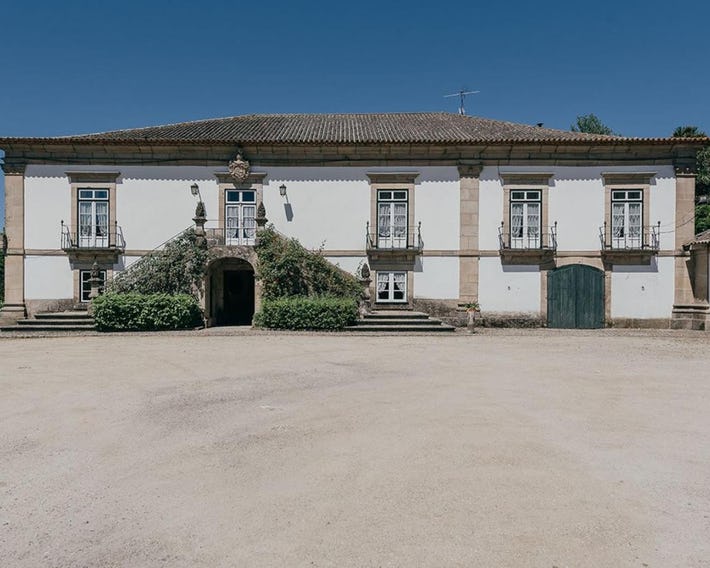 Casa dos Pombais