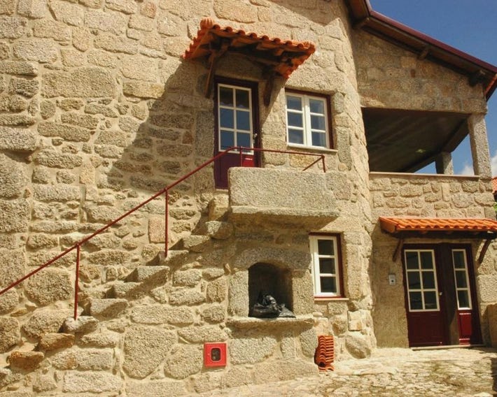 Casa de Campo Monte Abades