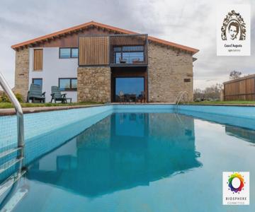 Casa D'Augusta - Agroturismo