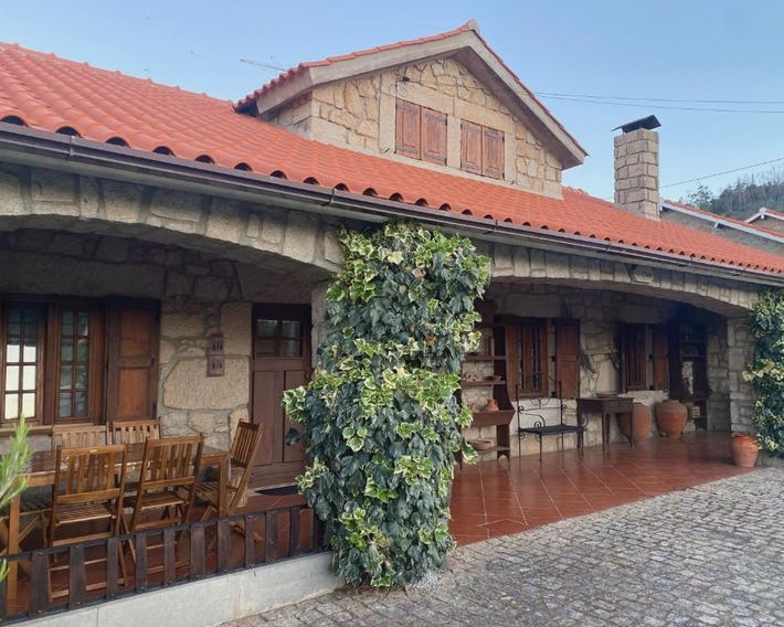 Casa da Ondrinha