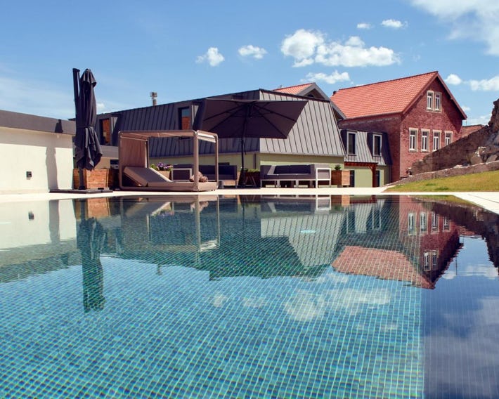 Pena D'Água Boutique Hotel & Villas