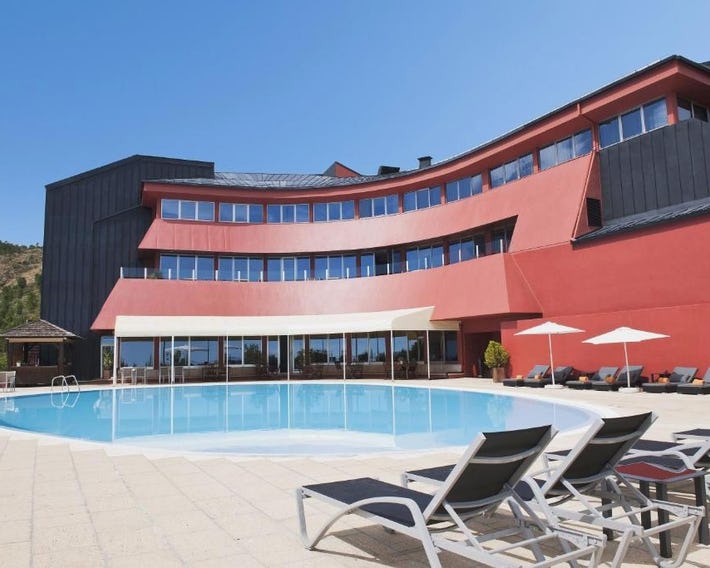 Hotel Carqueijais - Serra da Estrela