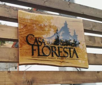 Casa Da Floresta