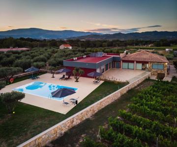 Quinta Das Oliveiras Turismo Rural