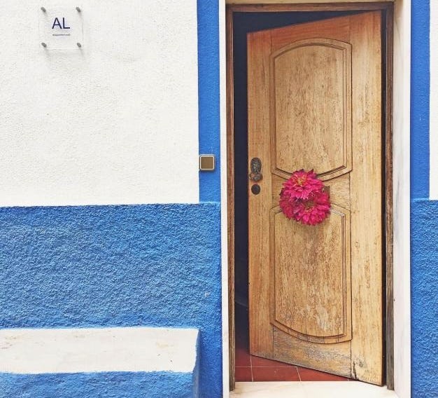 A Casa da Avó Leonor