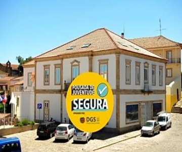 Pousada De Juventude Idanha A Nova