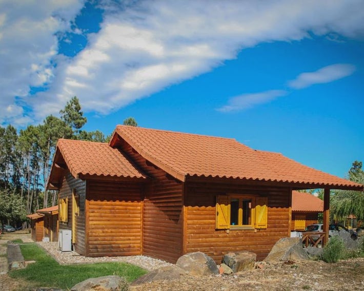 Camping Oleiros