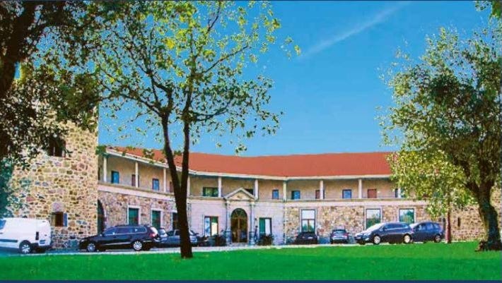 Palace Hotel & Spa Termas de S. Tiago